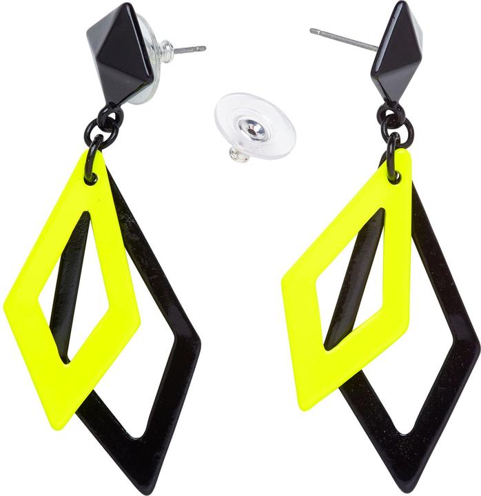 Neon - Gelb, Schwarz-Gelb