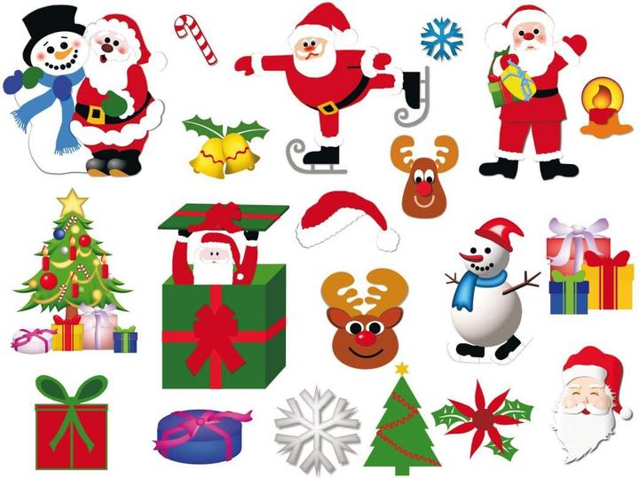Actual product image Trenddeko Christmas bundle 2 (30 x 21 cm)