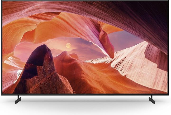 Produktbild Sony KD-85X80L (85", X80L, LED, 4K, 2023)