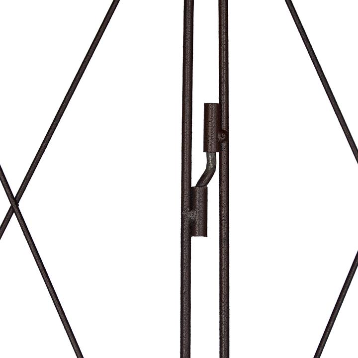 Produktbild Relaxdays Rankgitter (1 cm, 109 cm)
