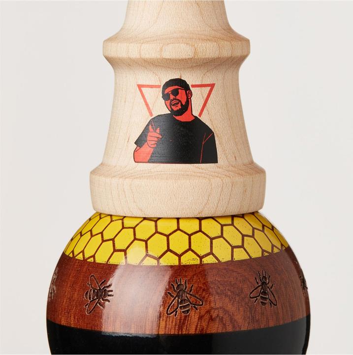 Produktbild Krom DJ Pro Mod Rolf Maple (1 Spieler)