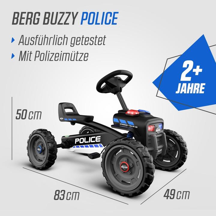 Produktbild BERG Buzzy