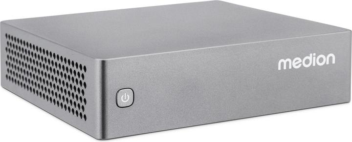 Produktbild Medion S06 (MD35300) (schwarz/silber) (Intel Core i5-1335U, 16 GB, 512 GB, Intel Iris Graphics)