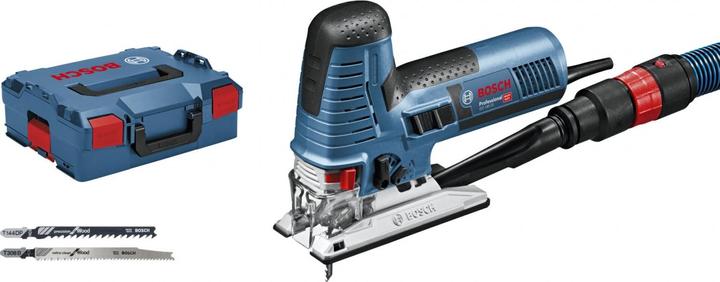 Immagine prodotto Bosch Professional Seghetto alternativo GST 160 CE con inserto L-BOXX 1/1 per utensile
