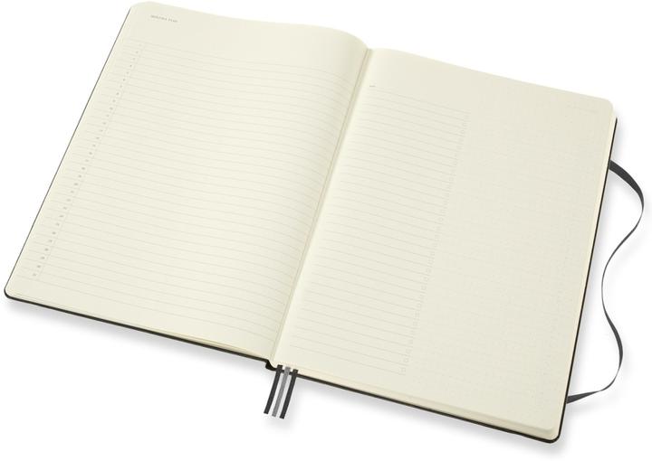 Immagine prodotto Moleskine Per progettista (A4, Righe, Copertina rigida)