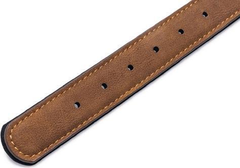 Produktbild Beeztees Bz Balacron Halsband Ax Brn 38 (38, 39, 40, 41, 42, 43, 44, 45, 46, 47, 48, Hund, Hundesport)