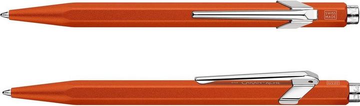 Image du produit Caran d'Ache 849 Colormat-X (Orange, 1x)