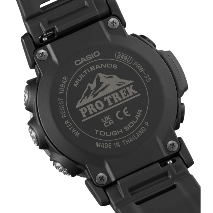 Immagine prodotto Casio PRW-35-1AER (Orologio digitale, 51.20 mm)