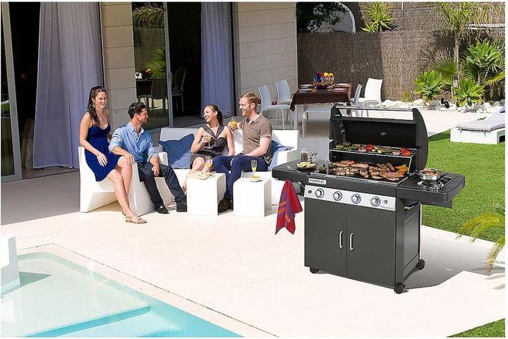 Immagine prodotto Campingaz Serie 4 Classic EXS Dark (12.80 kW)