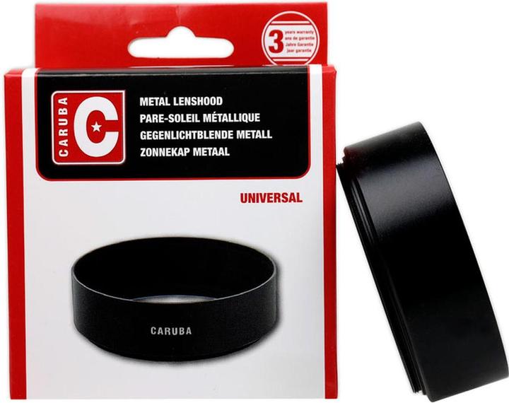 Productafbeelding Caruba Metaal Standaard 52mm