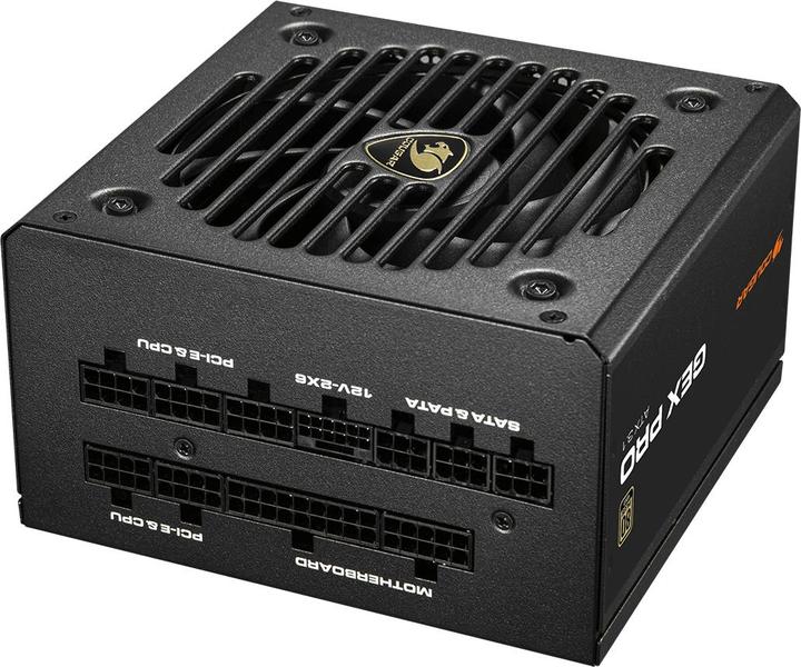 Image du produit Cougar Netzteil GEX PRO 850W ATX3.1 / 80 Plus Gold / Modular (850 W)