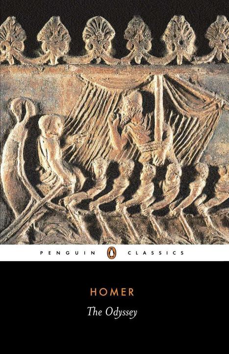 Produktbild The Odyssey (Englisch, 2003)