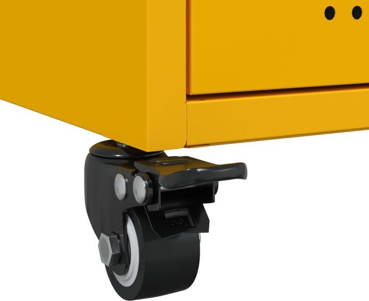 Produktbild vidaXL Sideboard Kaltgewalzter (36 x 39 x 72 cm)