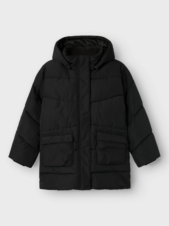 Produktbild Name it Nkfmedow03 Jacket Long Fo Noos (128)