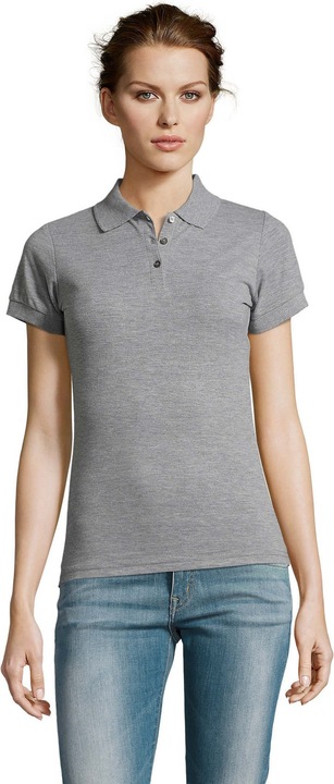 Actual product image Sols Prime Pique Polo Shirt Short Sleeve (XL)
