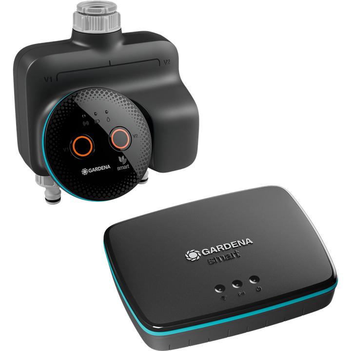 Image du produit Gardena Smart Dual Water Control Set (Kit d'irrigation)
