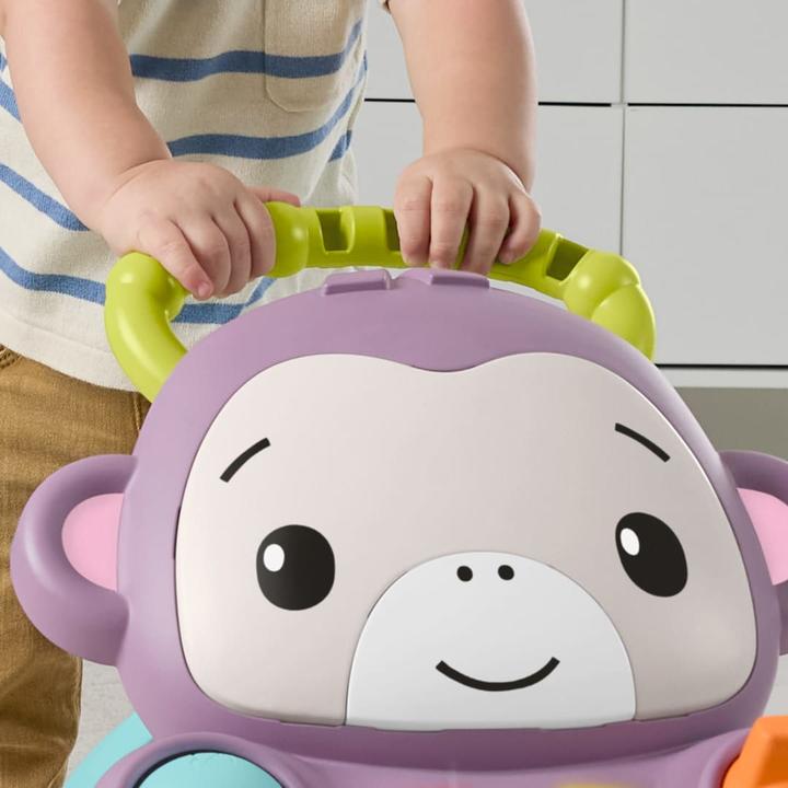 Actual product image Fisher-Price Scimmietta PrImi Passi