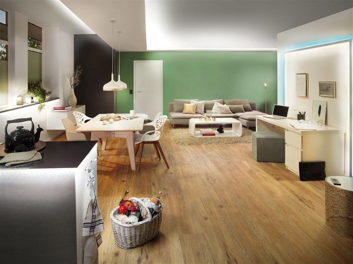 Produktbild Paulmann MaxLED 1000 Stripe (Kaltweiss, 100 cm, Indoor)