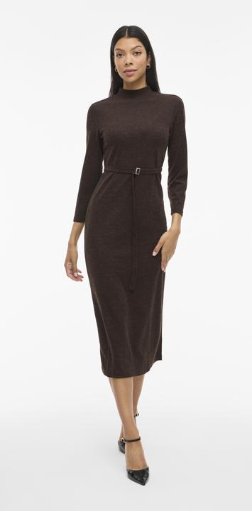 Produktbild Vila VIBIRTHE Stehkragen Maxikleid (M)
