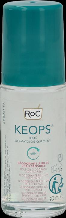 Produktbild Roc Keops Sensitive (Roll-on, 30 ml)
