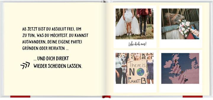Immagine prodotto Zum 18. Geburtstag - Lass dich feiern! (Tedesco, Casa editrice Groh, 2020)