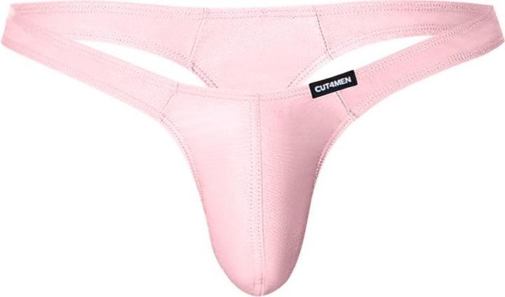 Produktbild Cut4men Herren-String in pink (L)