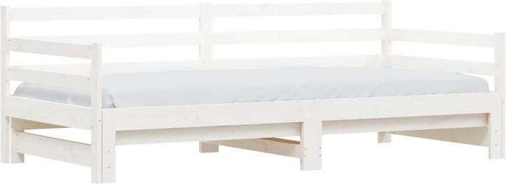vidaXL ausziehbares Tagesbett (90 x 200 cm)