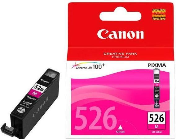 Produktbild Canon Cli-526m (M)