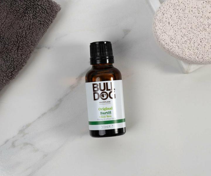 Actual product image Bulldog Skincare Original Beard Oil 30 ml (30 ml)