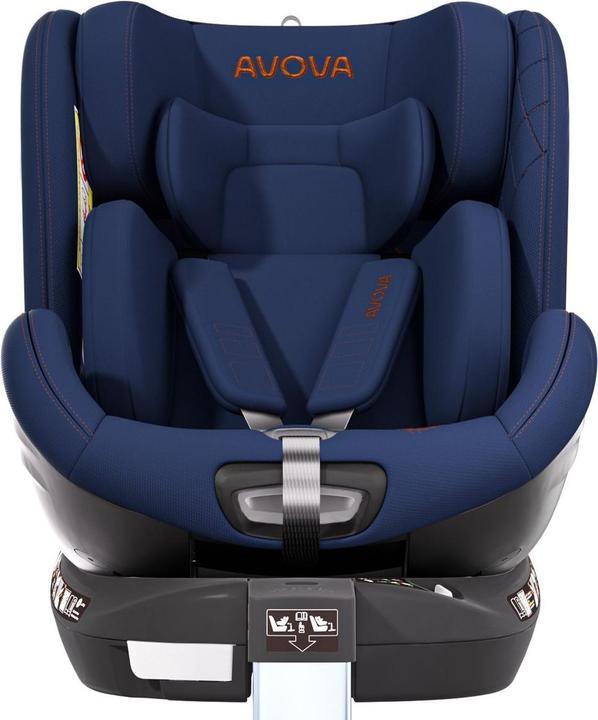 Blau, River Blue, Schwarz