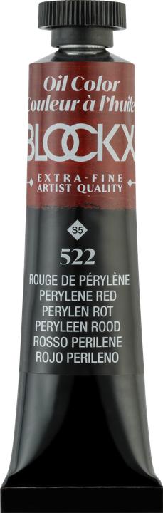 Rouge de pérylène