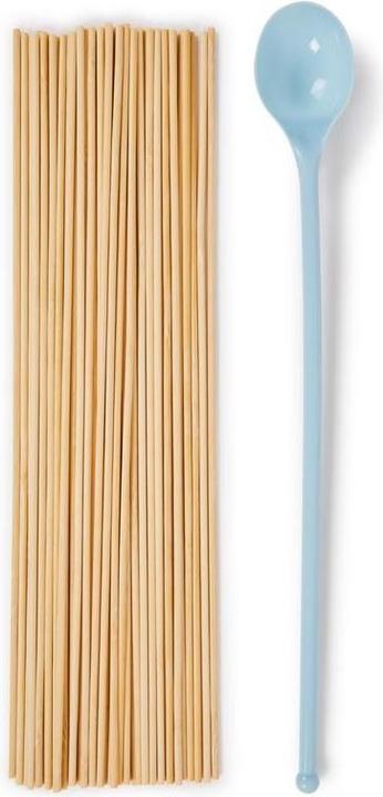 Image du produit Petra Machines à barbe à papa avec mesureur et 50 bâtonnets en bois