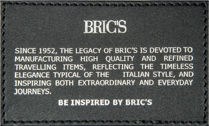 Actual product image Brics Bellagio Bagage á Main (13 l)