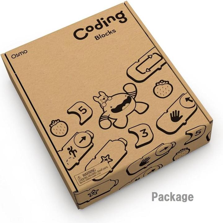 Produktbild Osmo - Coding Family Bundle (Deutsch, Englisch, 5 - 10 Jahre)