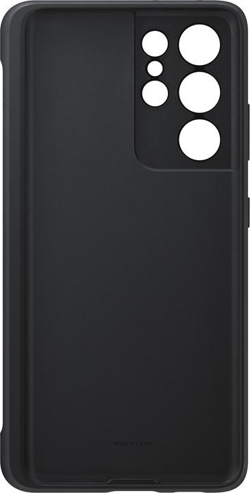 Image du produit Samsung Housse en silicone avec porte-stylo S-Pen (Samsung Galaxy S21 Ultra 5G)