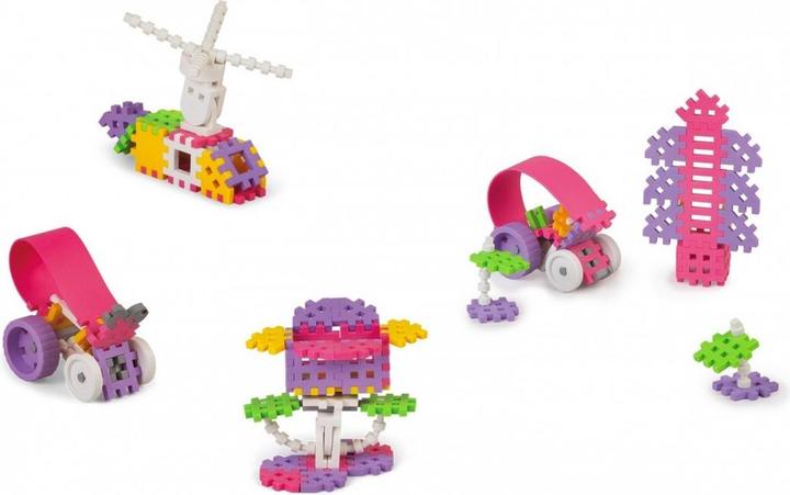 Produktbild Marioinex Pads Waffel Mini 70 Teile Mädchen