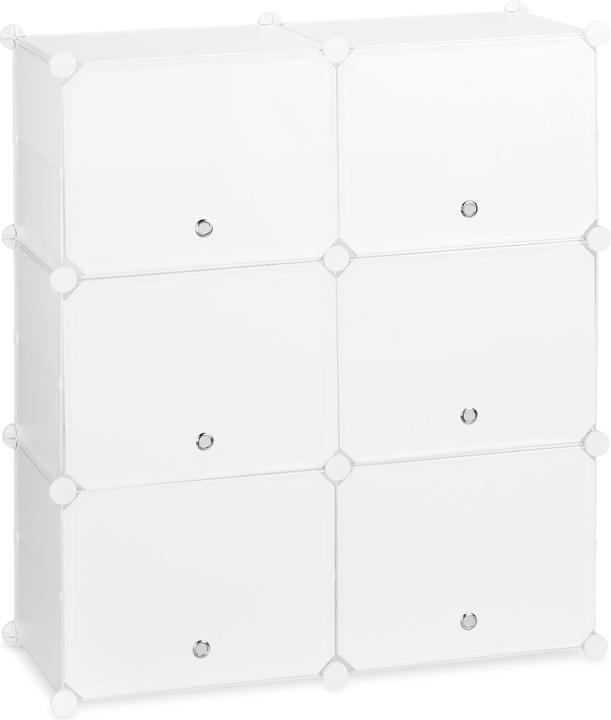 Actual product image Relaxdays Stan (85 x 31.5 x 95 cm)
