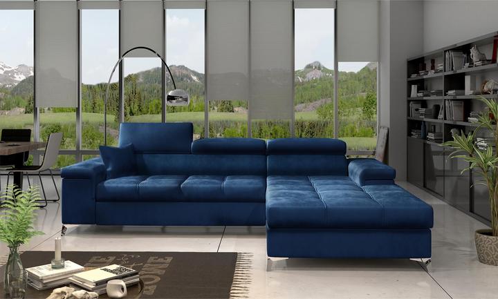 Produktbild ELTAP Ricardo (Bettsofa, Ecksofa, 4-Sitzer)