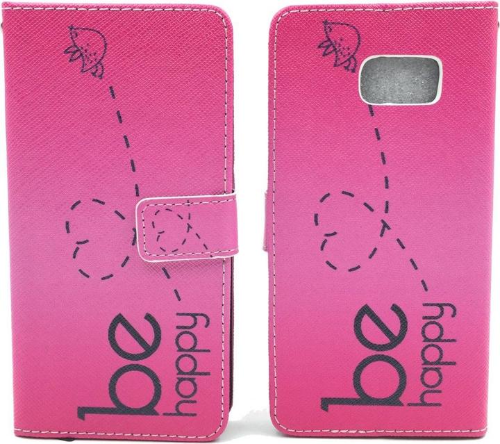 Actual product image König Design Protective Mobile Case for Samsung Galaxy S6 Edge Plus Case Cover Wallet Case (Samsung Galaxy S6 Edge)