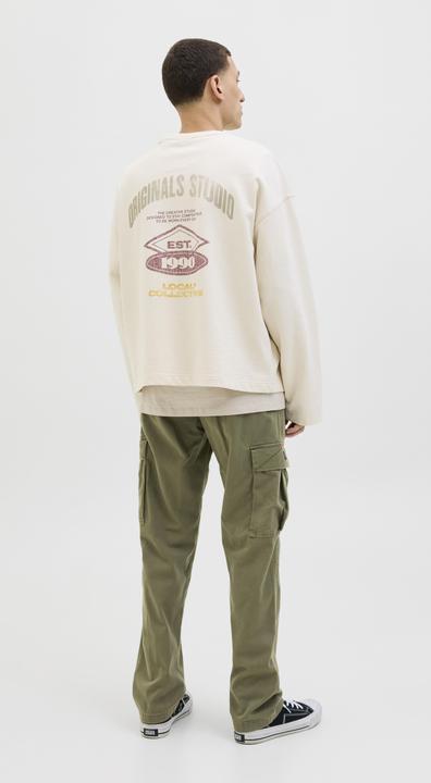 Produktbild Jack & Jones Relaxed Fit Relaxed Fit Hosen Relaxed Fit Hosen (W33/L30)