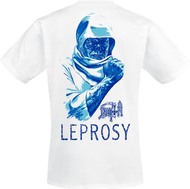 Actual product image Death Leprosy Posterized (S)