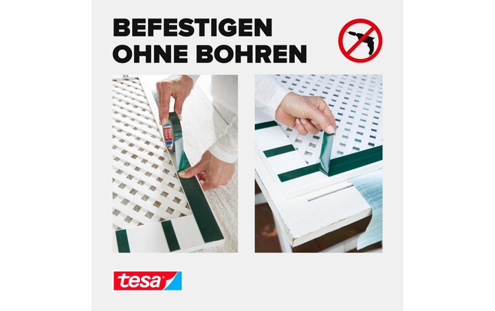 Energy Label tesa Powerbond mounting tape Outdoor (19 mm)