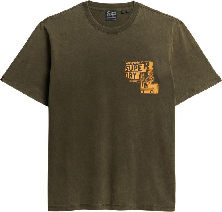 Surplus Goods Olivgrün