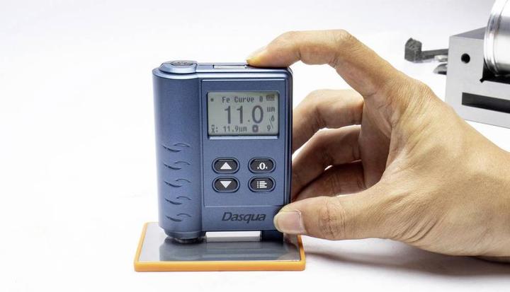 Actual product image Dasqua Digitales Dickenmessgerät