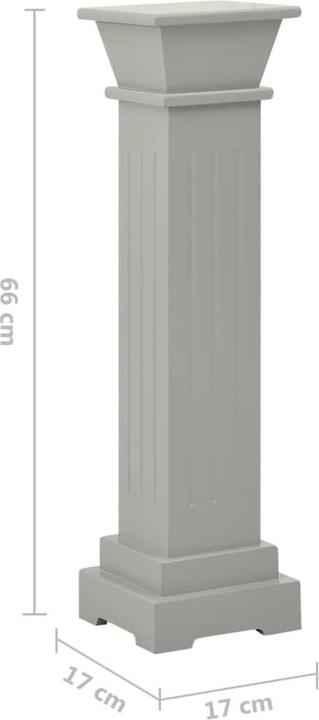 Image du produit vidaXL Pflanzenständer