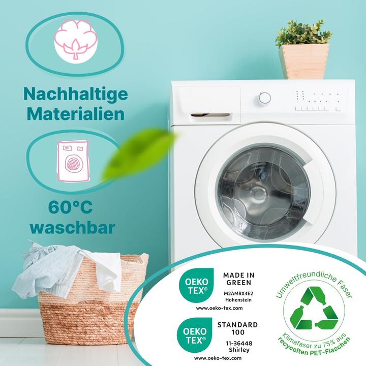 Sun garden Babymatratze, Kindermatratze (80 x 60 cm)