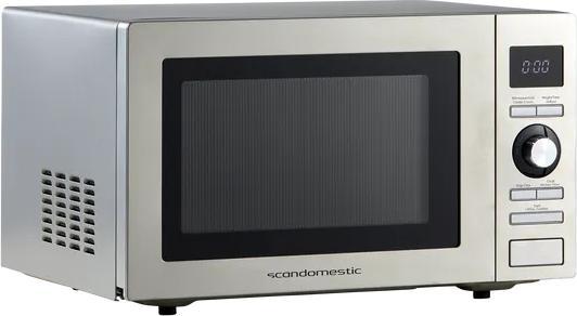 Actual product image Scandomestic MWC25X (25 l)