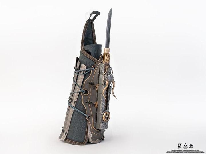 Actual product image Pure Arts Assassin's Creed Naoe Hidden Blade