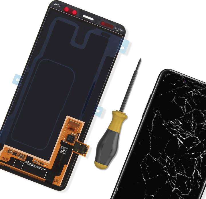 Produktbild Samsung LCD-Display Galaxy A8 2018 (Display, Galaxy A8)