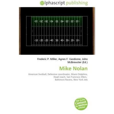 Mike Nolan, Ratgeber